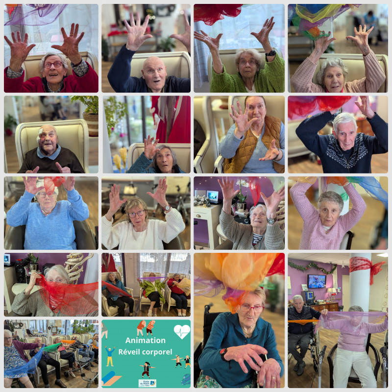 actualité EHPAD SEDNA