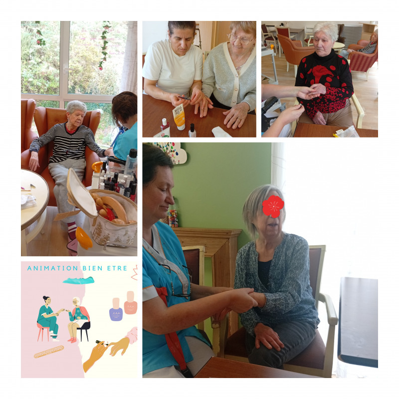 résidence médicalisée SEDNA France