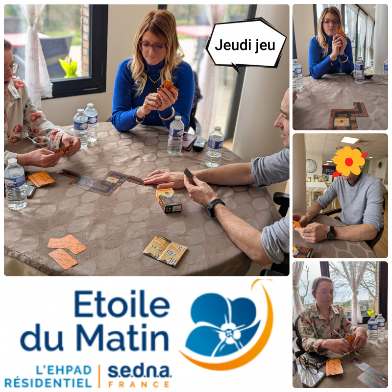 actualité EHPAD SEDNA