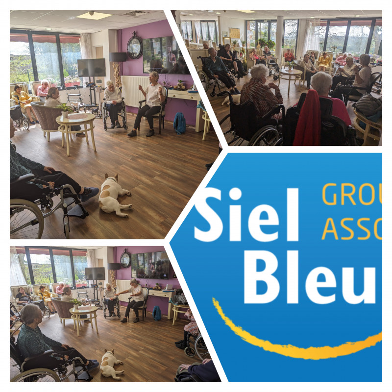 ASSOCIATION SIEL BLEU