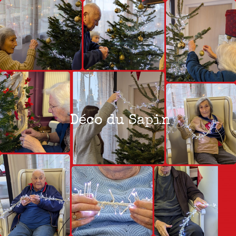 résidence médicalisée SEDNA France