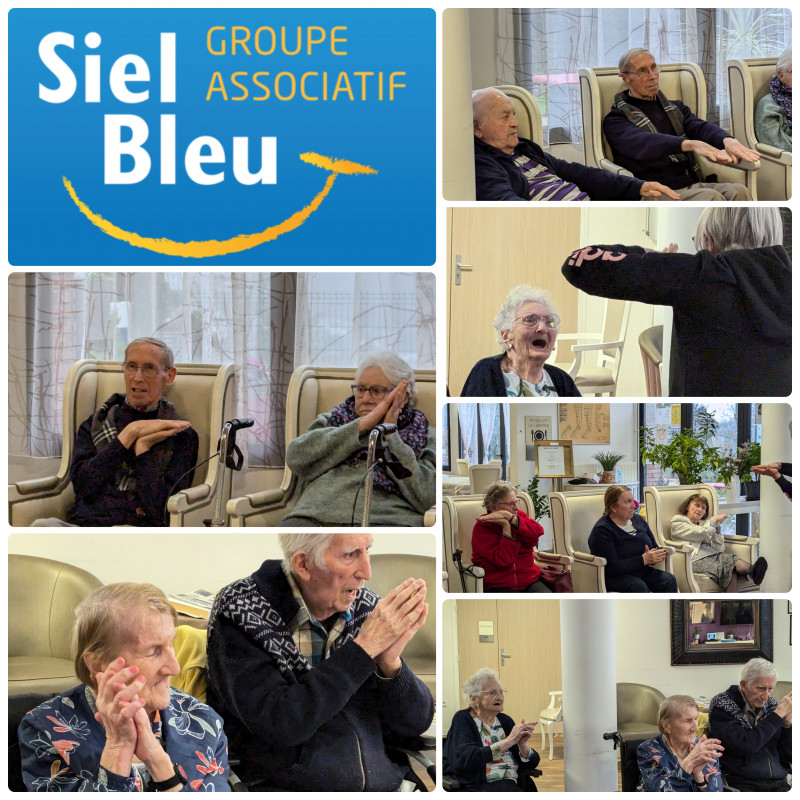 actualité EHPAD SEDNA