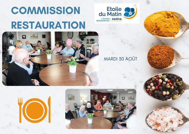 actualité EHPAD SEDNA