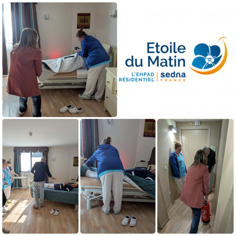 actualité EHPAD SEDNA