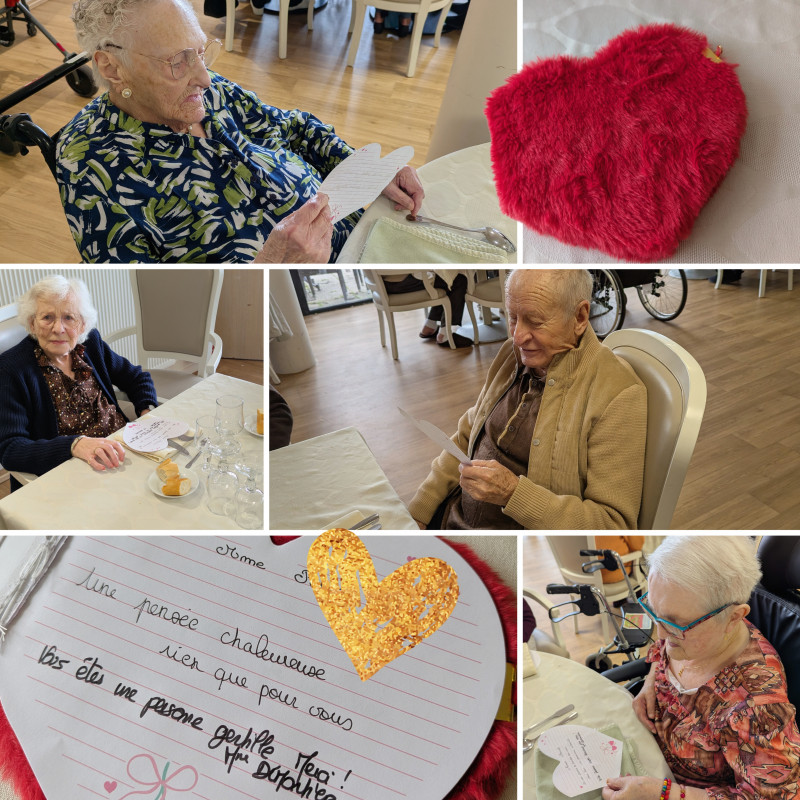 résidence médicalisée SEDNA France