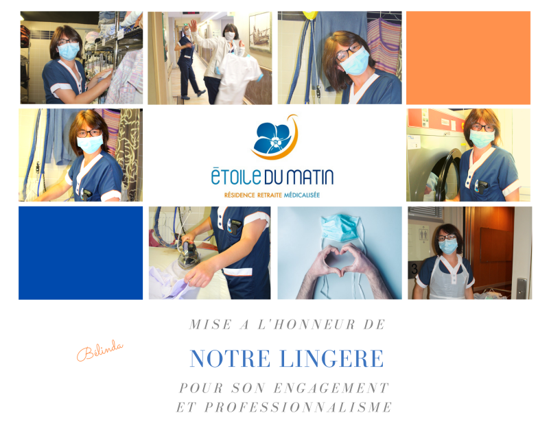 MISE A L HONNEUR  DE …