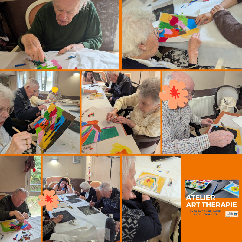 résidence médicalisée SEDNA France