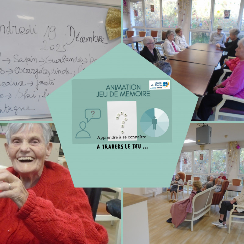 actualité EHPAD SEDNA