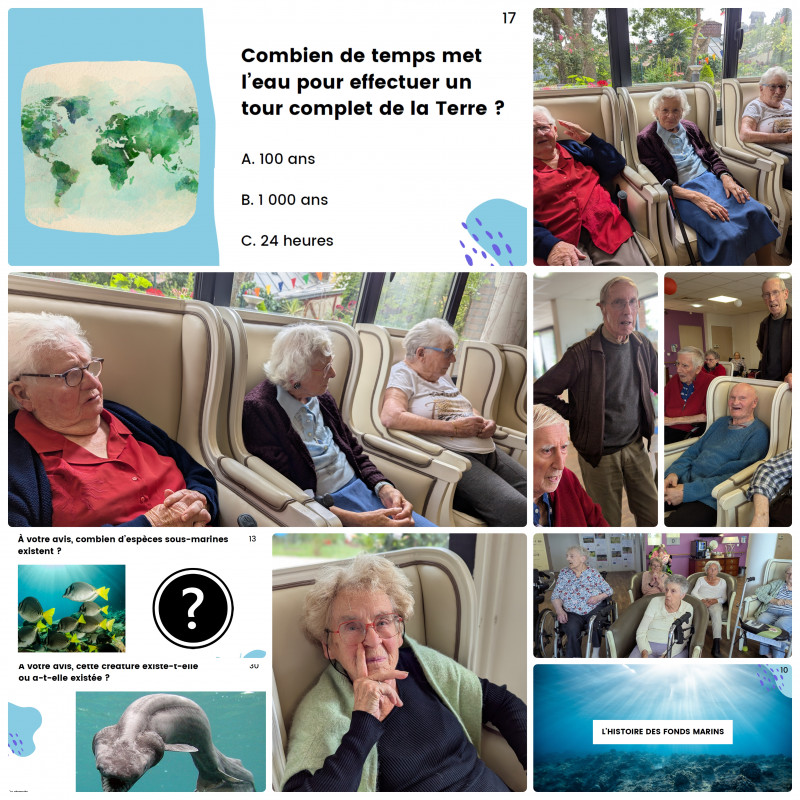 actualité EHPAD SEDNA