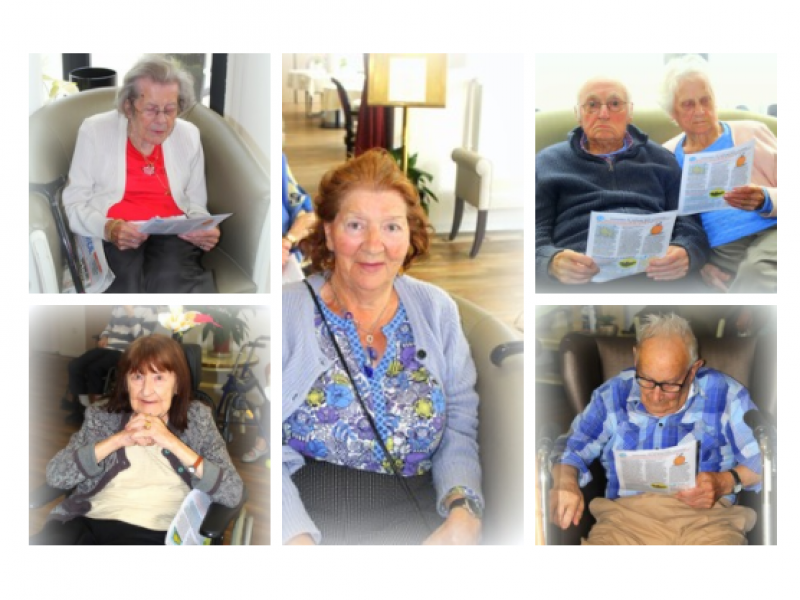 actualité EHPAD SEDNA
