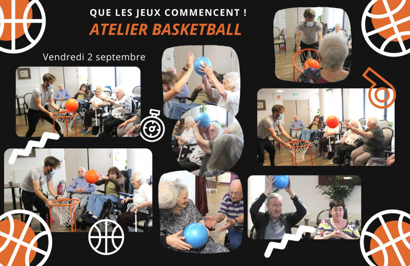 actualité EHPAD SEDNA