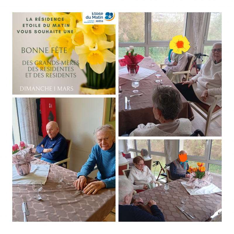 résidence médicalisée SEDNA France