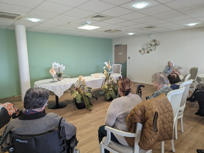 actualité EHPAD SEDNA