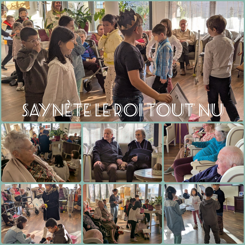 actualité EHPAD SEDNA