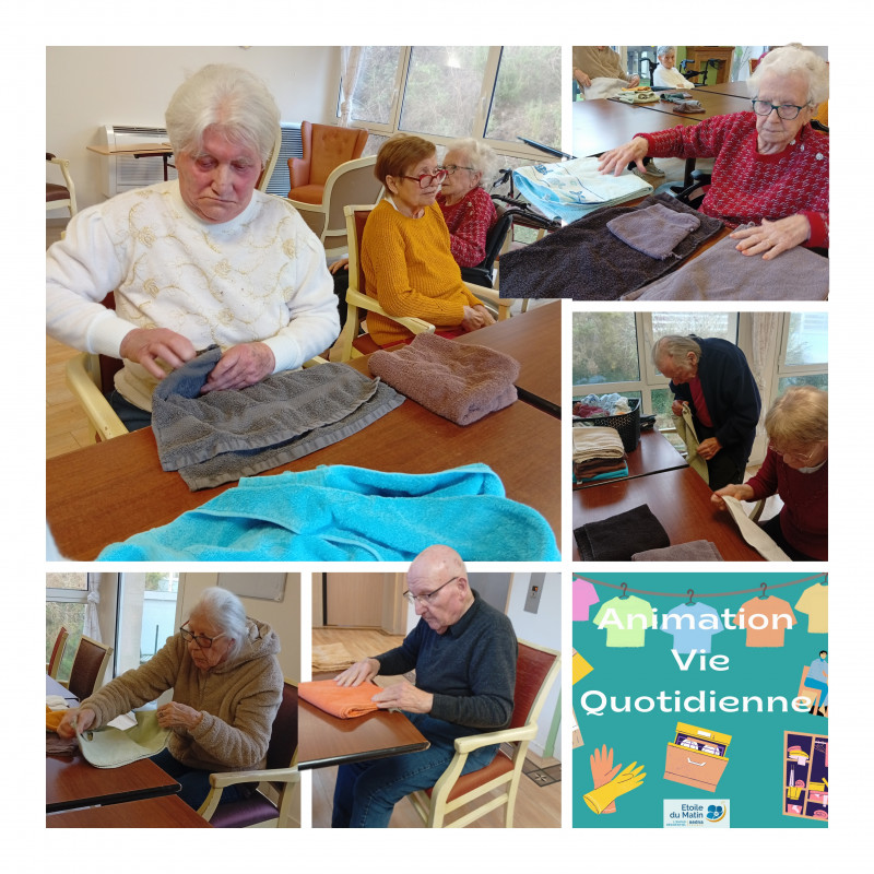 actualité EHPAD SEDNA