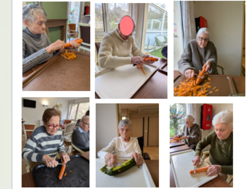 actualité EHPAD SEDNA