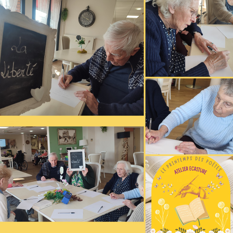 résidence médicalisée SEDNA France