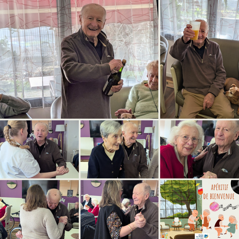 actualité EHPAD SEDNA