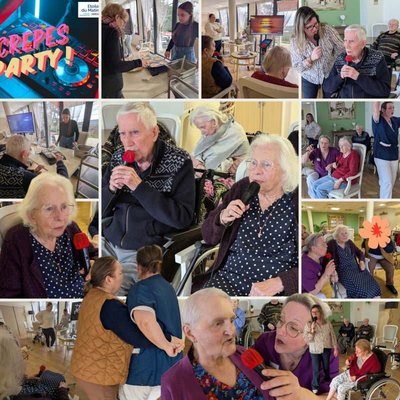 résidence médicalisée SEDNA France