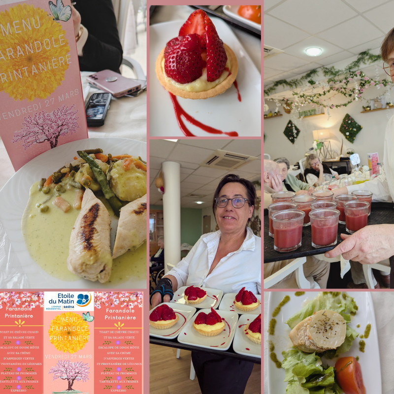 résidence médicalisée SEDNA France