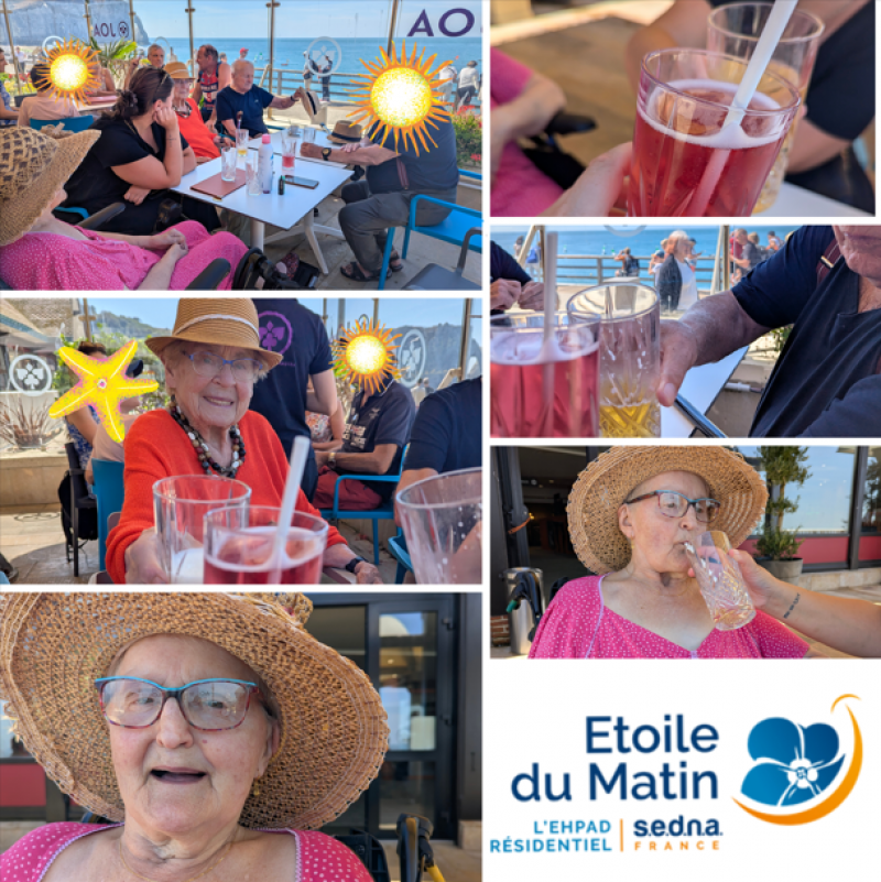 🌊 Étretat en pleine effervescence pour notre sortie d’août