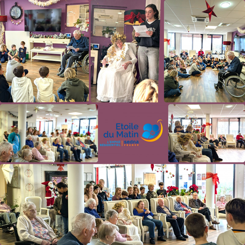 actualité EHPAD SEDNA