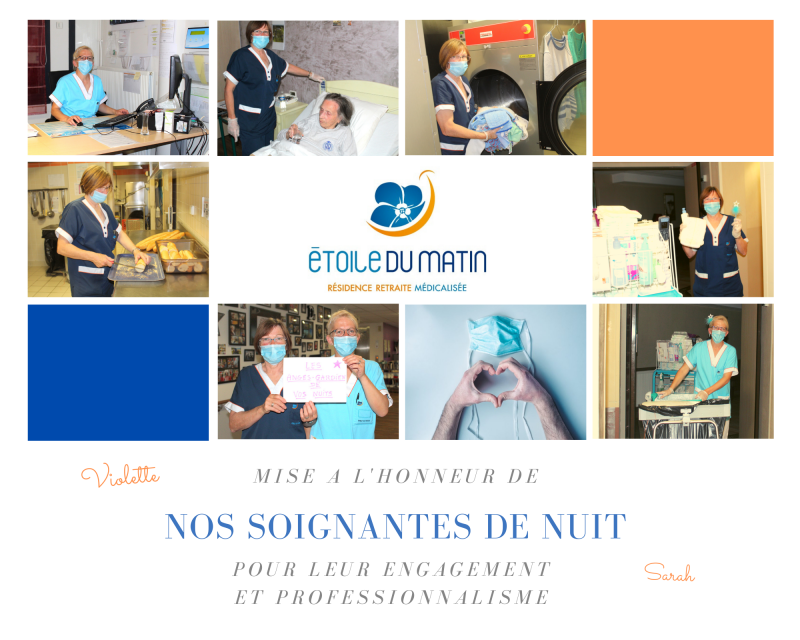 actualité EHPAD SEDNA