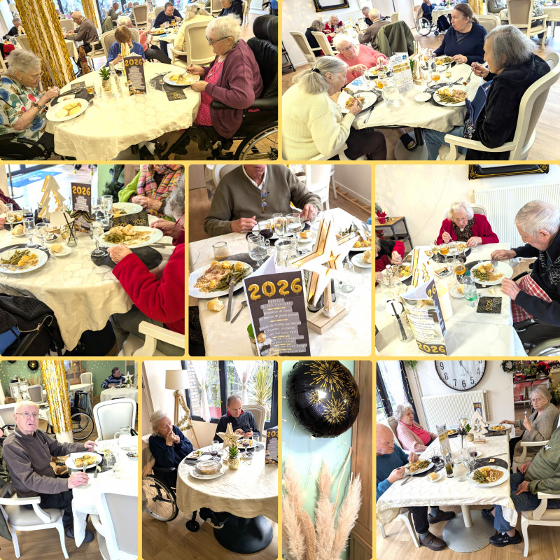 actualité EHPAD SEDNA