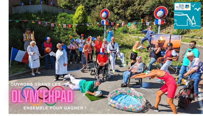 actualité EHPAD SEDNA
