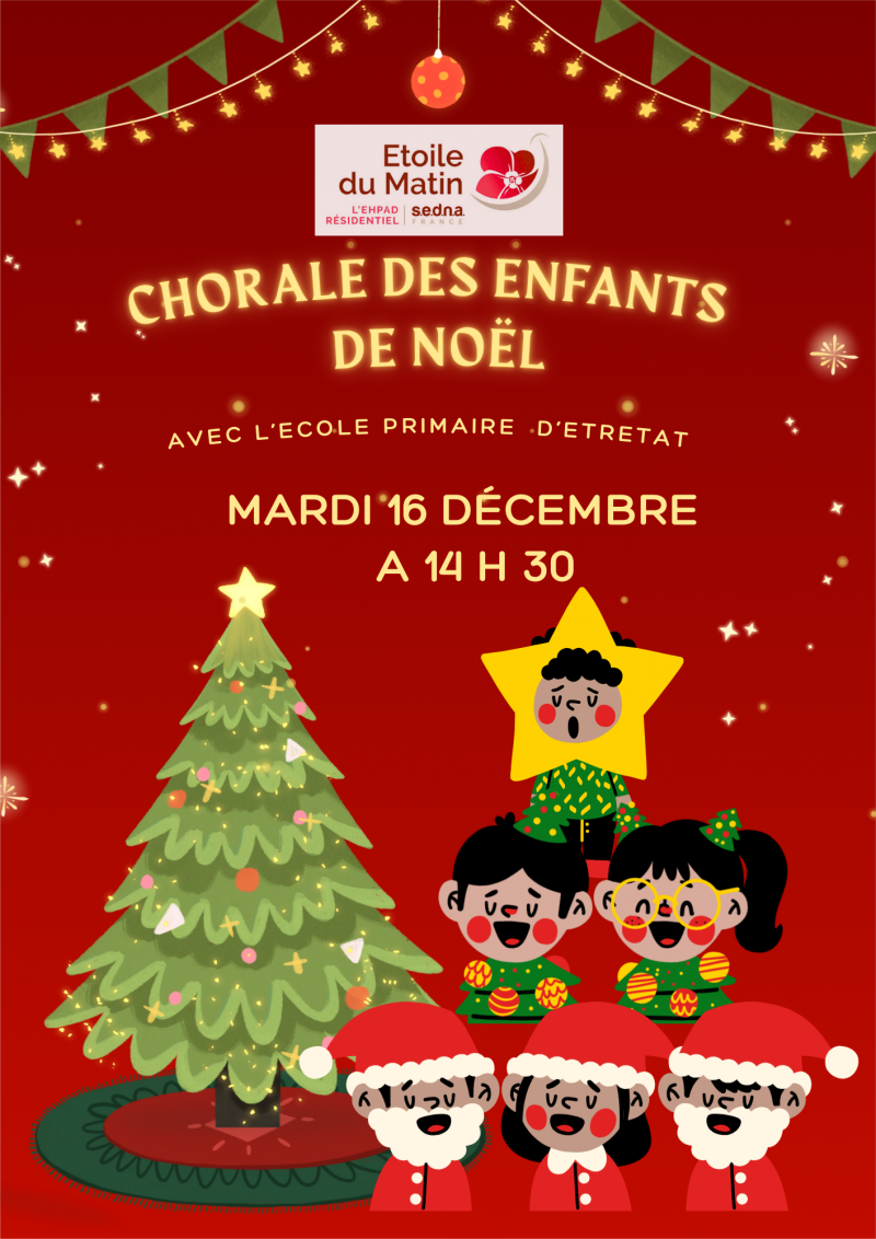 actualité EHPAD SEDNA