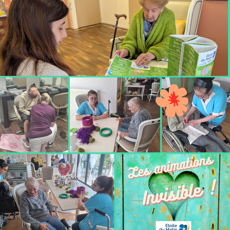 résidence médicalisée SEDNA France