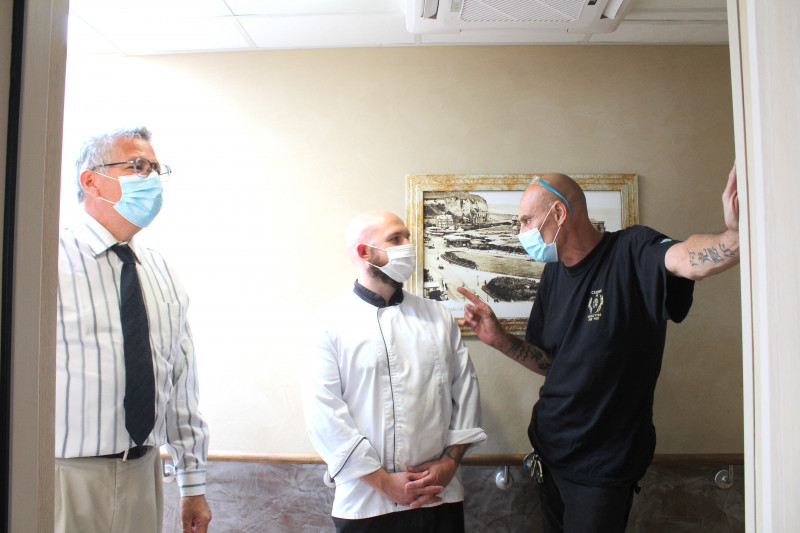 FORMATION INCENDIE POUR LE PERSONNEL