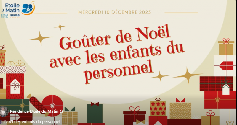 résidence médicalisée SEDNA France