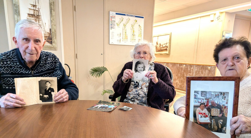 Un projet vivant autour des histoires de vie