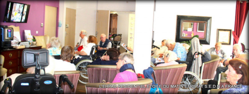 actualité EHPAD SEDNA
