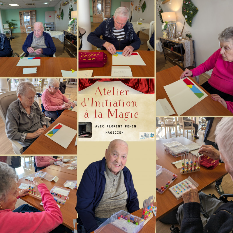 résidence médicalisée SEDNA France