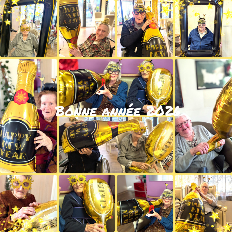 actualité EHPAD SEDNA