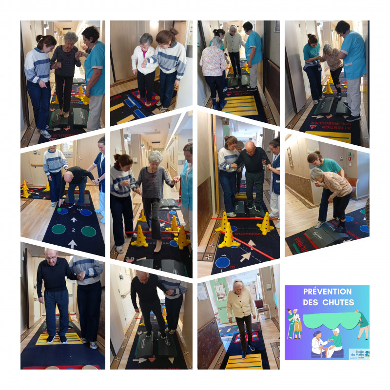 résidence médicalisée SEDNA France