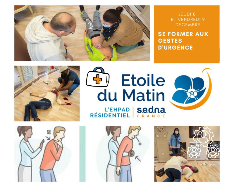 actualité EHPAD SEDNA