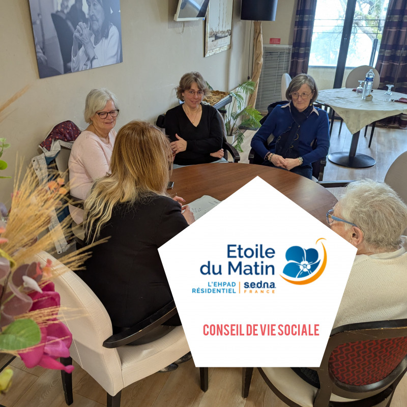 actualité EHPAD SEDNA