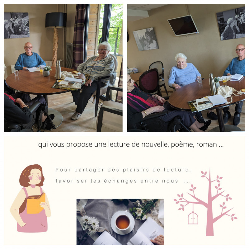 actualité EHPAD SEDNA