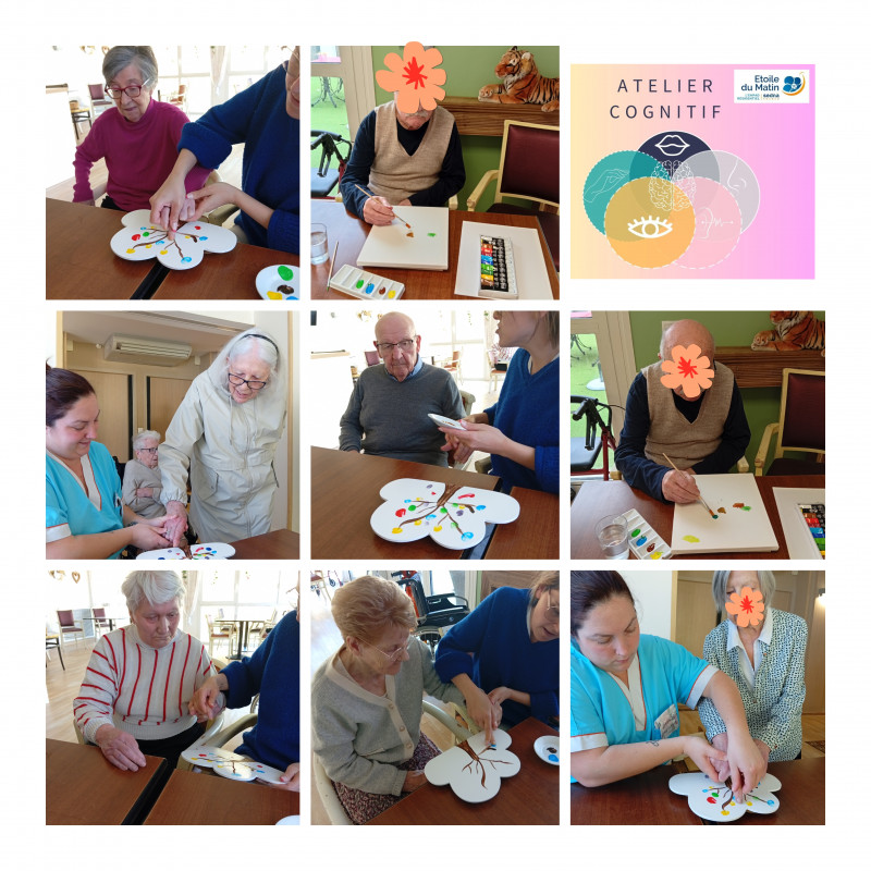 résidence médicalisée SEDNA France