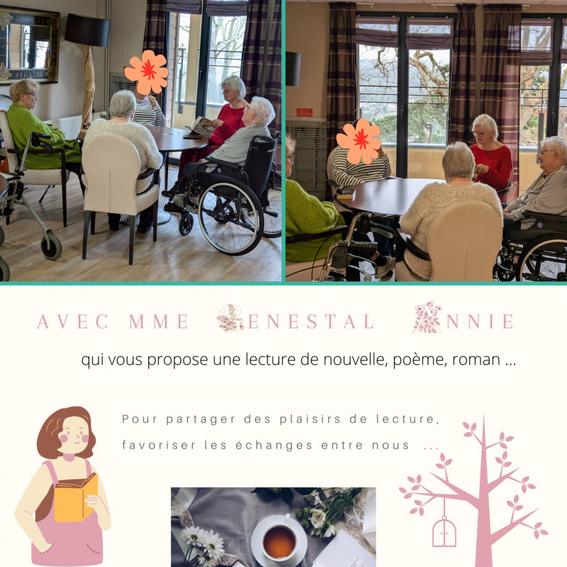 résidence médicalisée SEDNA France