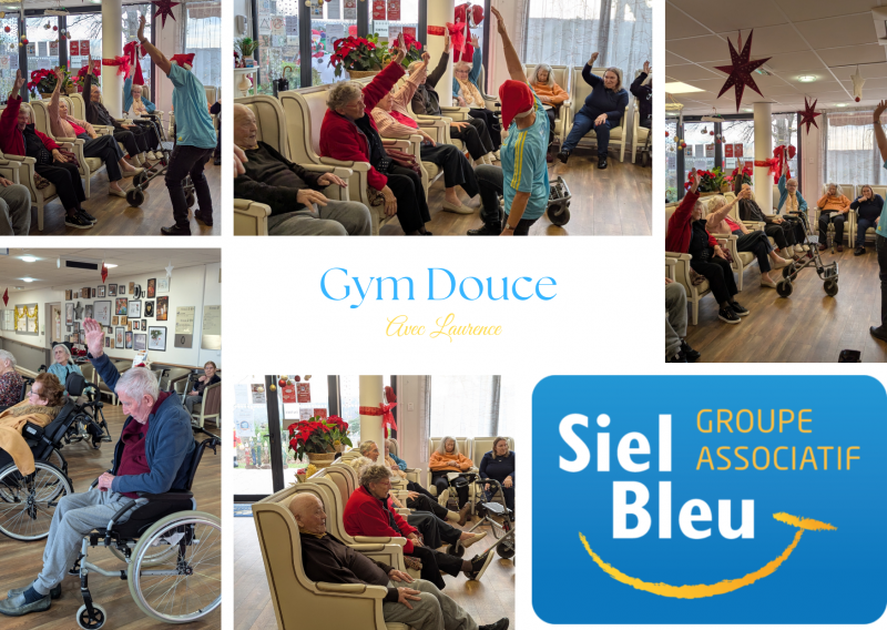 résidence médicalisée SEDNA France