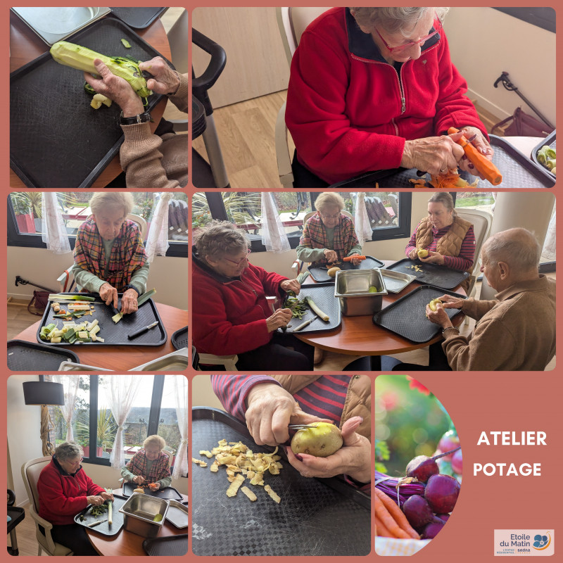 actualité EHPAD SEDNA