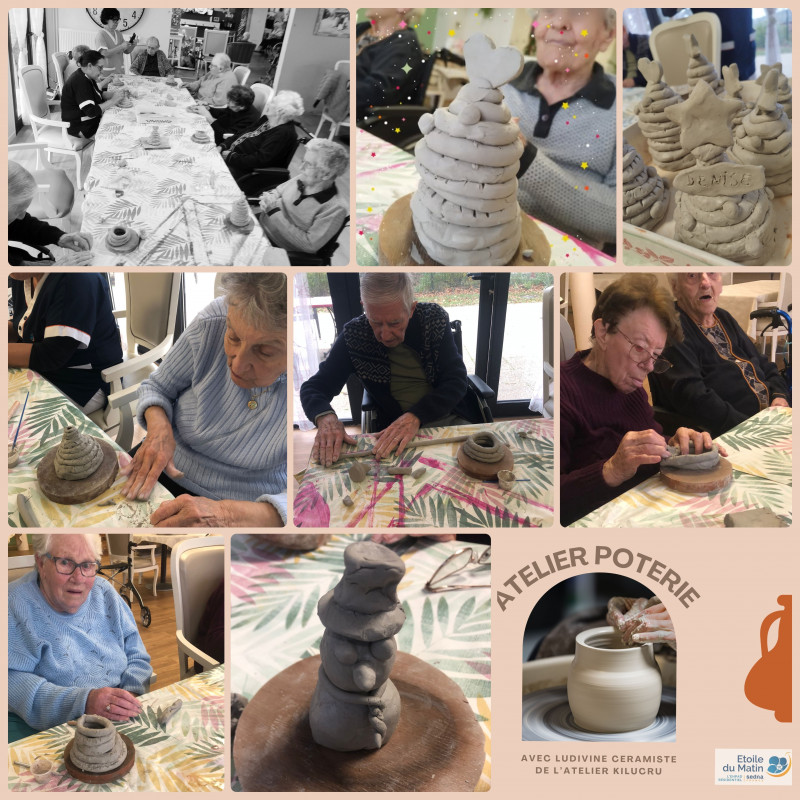 actualité EHPAD SEDNA