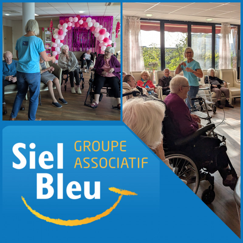 actualité EHPAD SEDNA