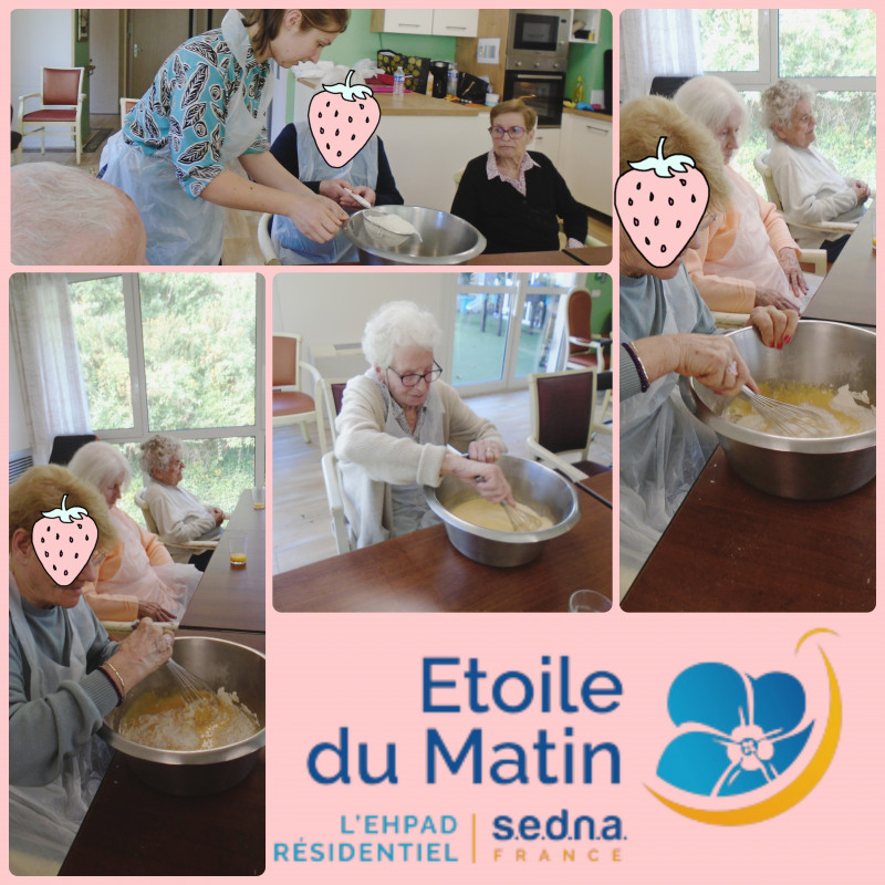 actualité EHPAD SEDNA