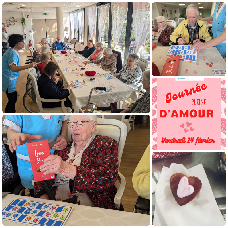 actualité EHPAD SEDNA