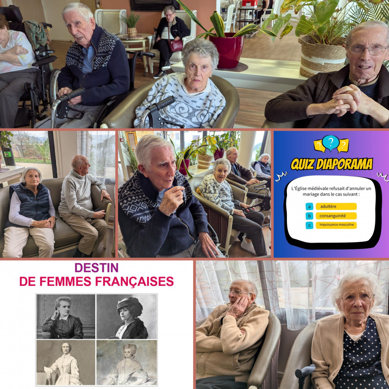 résidence médicalisée SEDNA France